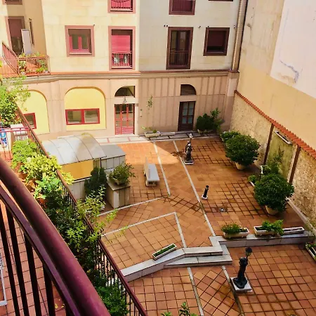 Loft Gran Capitan Free Parking & Wi-fi Salamanca