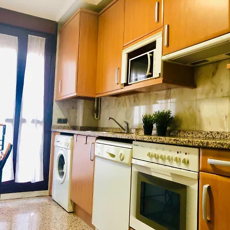 Appartamento Loft Gran Capitan Free Parking & Wi-fi Salamanca
