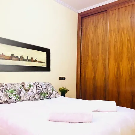 Loft Gran Capitan Free Parking & Wi-fi