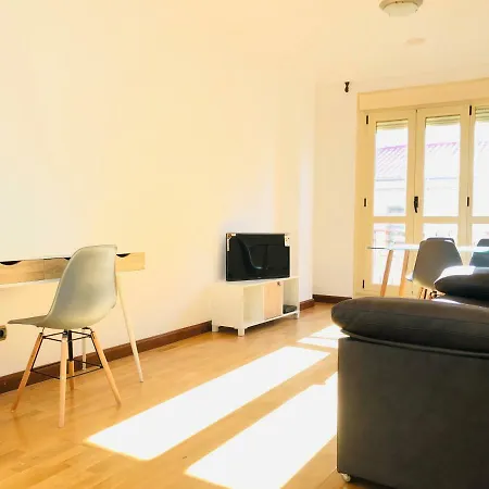 Apartamento Loft Gran Capitan Free Parking & Wi-fi