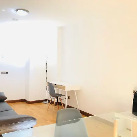 Loft Gran Capitan Free Parking & Wi-fi *