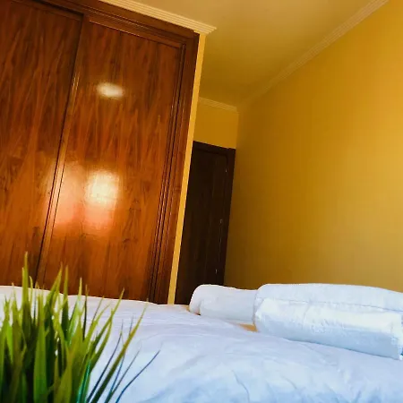 Loft Gran Capitan Free Parking & Wi-fi Appartamento Salamanca