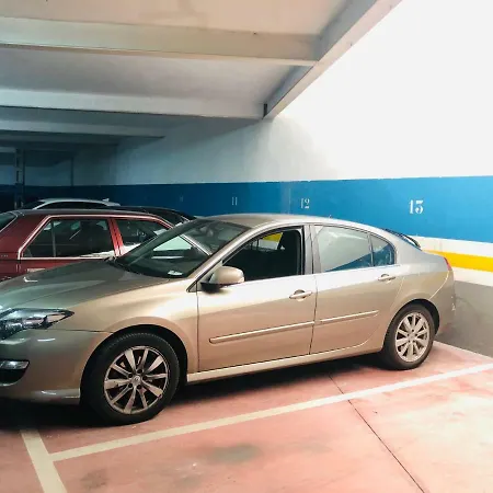 Loft Gran Capitan Free Parking & Wi-fi *