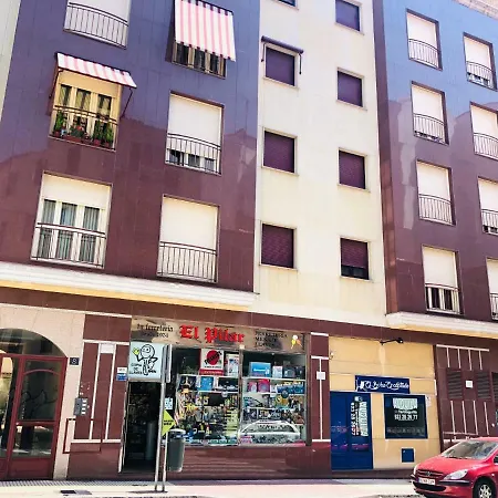 Appartamento Loft Gran Capitan Free Parking & Wi-fi *